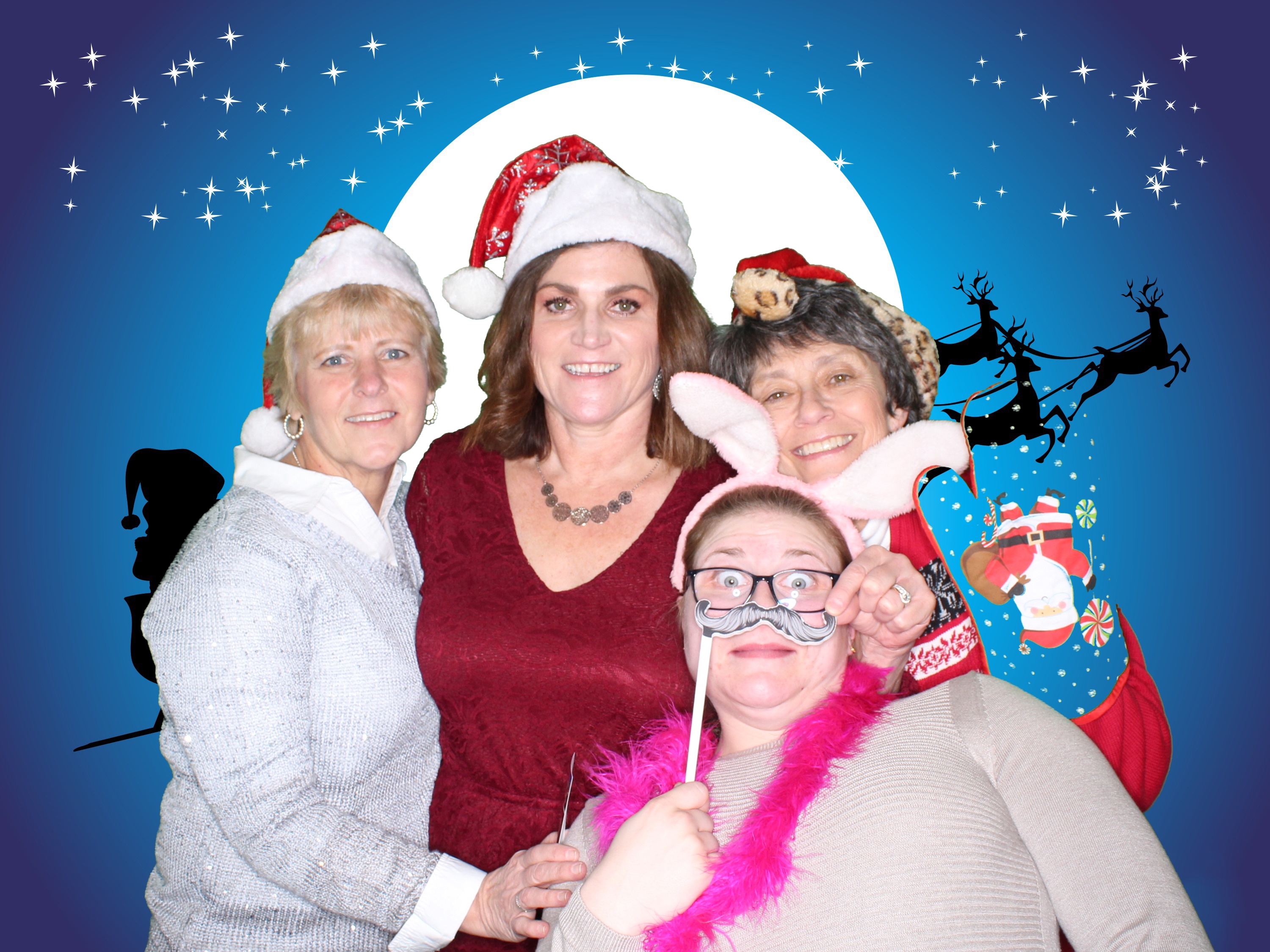 Advanced Care Hospital of Montana Holiday Party | View more photos from the event at gallery.photoboothbillings.com/u/PhotoBoothBillings/Advanced-Care-Hospital-of-Montana-Holiday-Party
